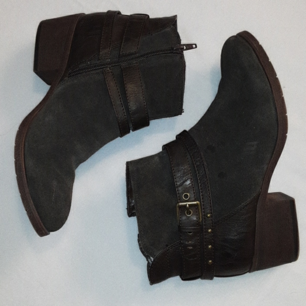 Sonoma Ankle Boots